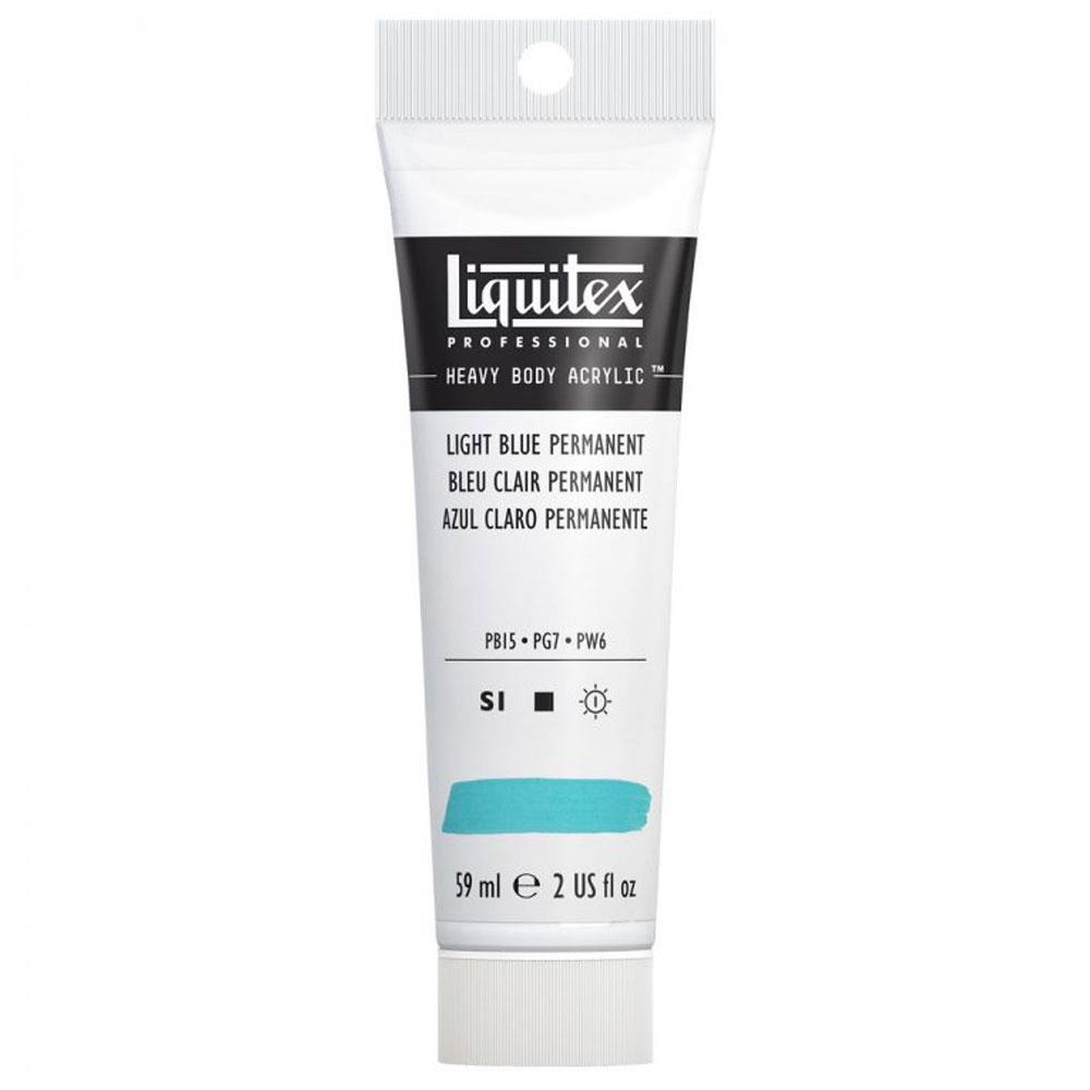 Liquitex Assorted Heavy Body Acrylic 59ml